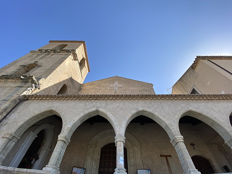 audioguida Chiesa di San Bernardino da Siena - storia
